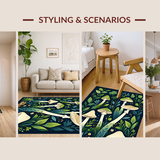 Vibrant Youthful Nature Inspired Aesthetic(Green)