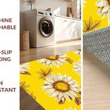 Sunny Floral Cheerful Aesthetic(Yellow)