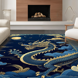 Elegant Fantasy Wildlife(Blue)