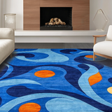 Bold Colorful Modern Aesthetic(Blue)