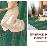 Stylish Green Brown Harmony(Green)