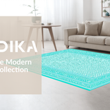 Lively Pastel Seascape(Blue)