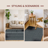 Elegant Solid Monochrome Aesthetic(Gray)