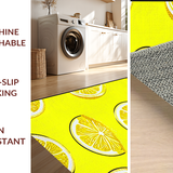 Fresh Colorful Round(Yellow)