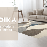 Elegant Shaggy Ocean Inspired Aesthetic(Beige)