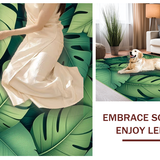 Eclectic Greenery Theme Fusion(Green)