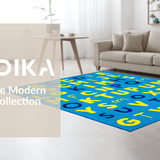 Engaging Colorful Learning Playground(Red)