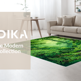 Lush Moss Texture(Green)