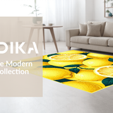 Sunny Cheerful Decorative Style(Yellow)