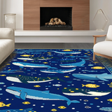 Charming Nautical ABC(Blue)