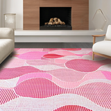 Fresh Textured Wave Arrangement(Pink)