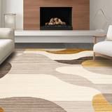 Artistic Ethereal Line Work(Beige)