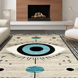 Luxurious Geometric Charm Design(Gray)