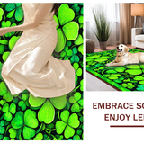 Fresh Nature Inspired Entrance Decor(Green)