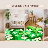 Lively St Patrick Day Theme(Green)