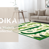 Cute Critter Themed Nursery Accent(Green)