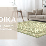 Chic Classic Trellis Style(Beige)