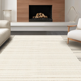 Elegant Neutral Checkered Texture(Beige)