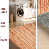 Charming Rustic Braided Composition(Beige)