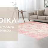 Artistic Dreamy Light Rose Decor(Pink)