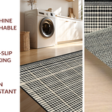 Sophisticated Symmetrical Lattice Appeal(Beige)