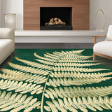 Contemporary Earth Toned Artistry(Green)