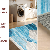 Rustic Coastal Charm(Blue)