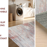 Chic Symmetrical Geometric Design(Gray)