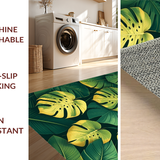 Sophisticated Botanical Design Appeal(Green)