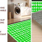 Elegant Seasonal Green Design(Green)