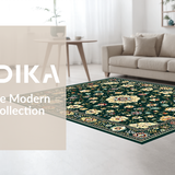 Gorgeous Whimsical Botanical Style(Green)