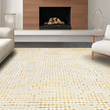 Sophisticated Abstract Beige(Beige)