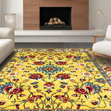 Lively Colorful Nature Inspired Design(Yellow)