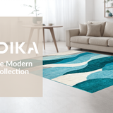 Cozy Earthy Textured Elements(Blue)