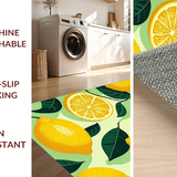 Delightful Pastoral Yellow Design(Yellow)