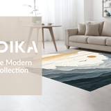 Chic Abstract Nature Elements(Gray)