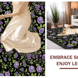 Whimsical Nature Inspired Artistry(Black)