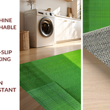 Elegant Serene Circle Accent(Green)