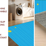 Engaging Learning Centric Colorful Motif(Blue)