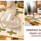 Charming Retro Southwest Aesthetic(Beige)