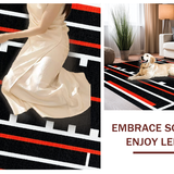 Bold Speed Route Visual Appeal(Black)