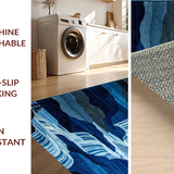 Sophisticated Hue Waves(Blue)