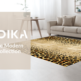 Luxurious Brown Leopard Aesthetic(Beige)