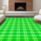 Distinctive Luxurious Patterned(Green)