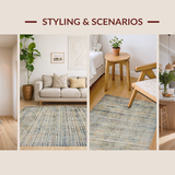 Artful Woven Appeal(Gray)