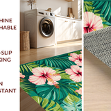 Bright Tropical Oasis Vibe(Green)