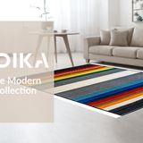 Chic Rainbow Abstract Aesthetic(Yellow)