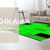 Cool Urban Graffiti Vibe(Green)