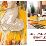 Contemporary Color Fusion(Yellow)