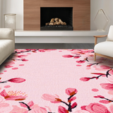 Chic Fluffy Abstract Aesthetic(Pink)